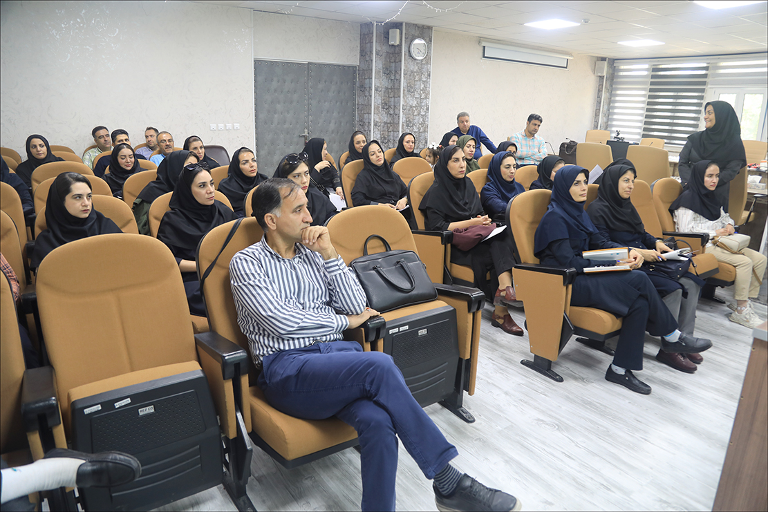 نشست ماهانه مجمع مهندسین بهداشت محیط بیمارستان ها و مراکز درمانی برگزار شد 5