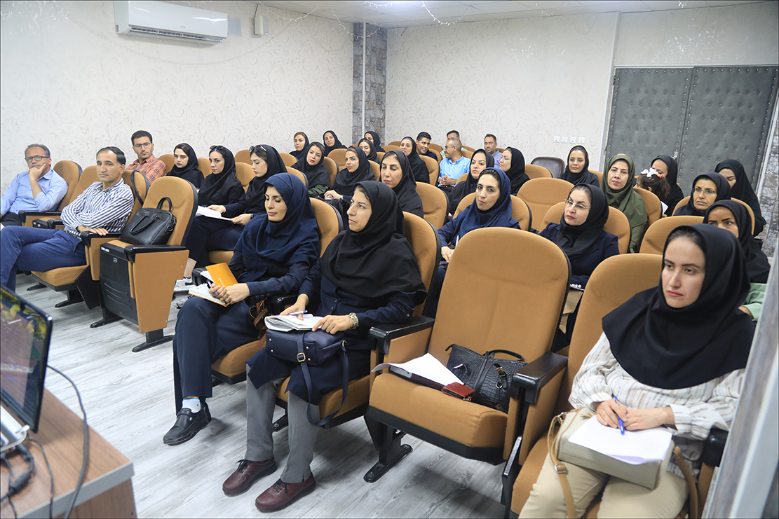 نشست ماهانه مجمع مهندسین بهداشت محیط بیمارستان ها و مراکز درمانی برگزار شد 6