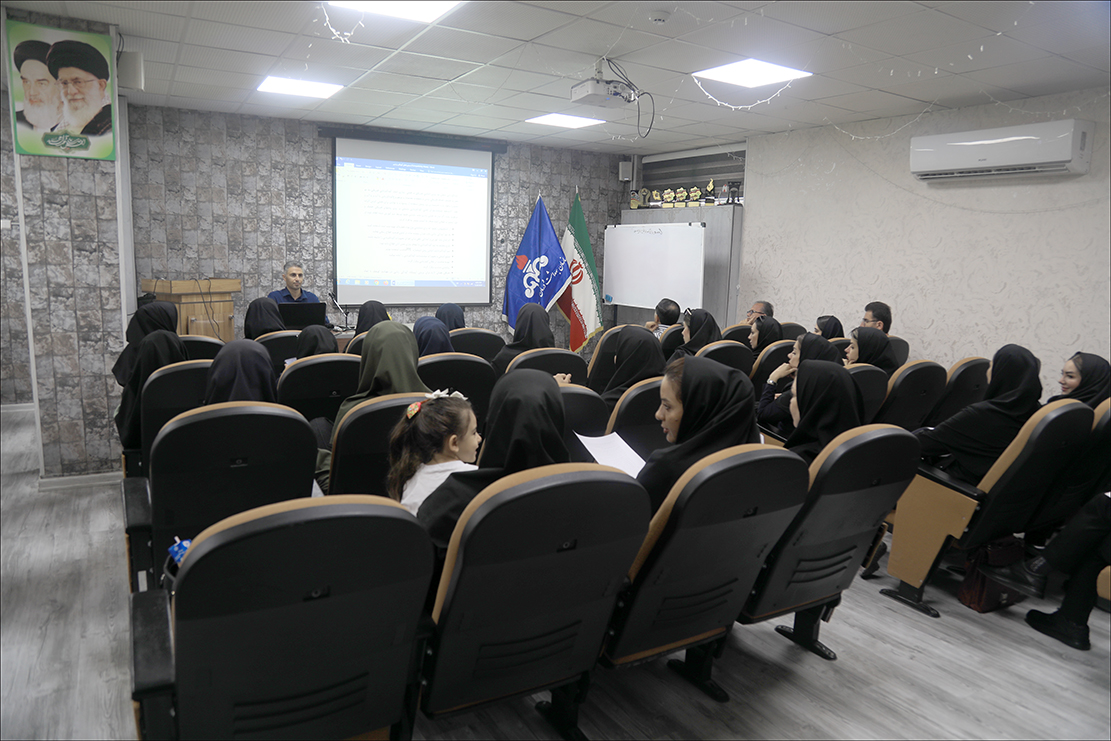 نشست ماهانه مجمع مهندسین بهداشت محیط بیمارستان ها و مراکز درمانی برگزار شد 15