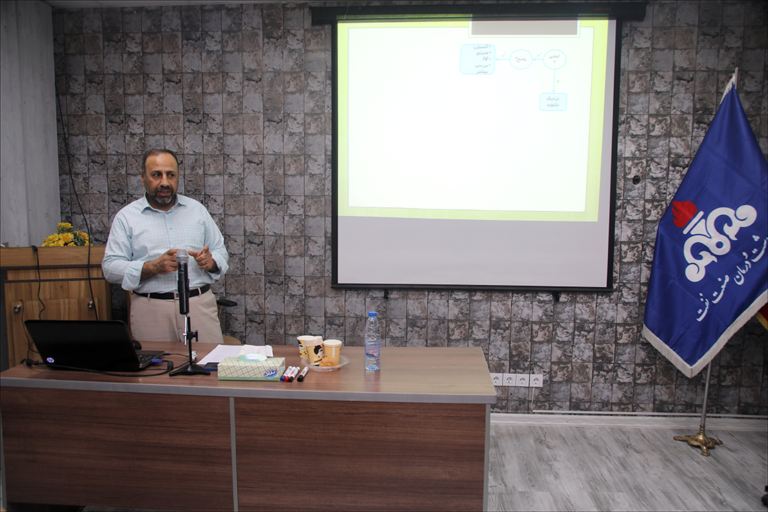 برگزاری دوره آموزشی سی.پی.آر یا احیای قلبی در بهداشت و درمان صنعت نفت فارس 6