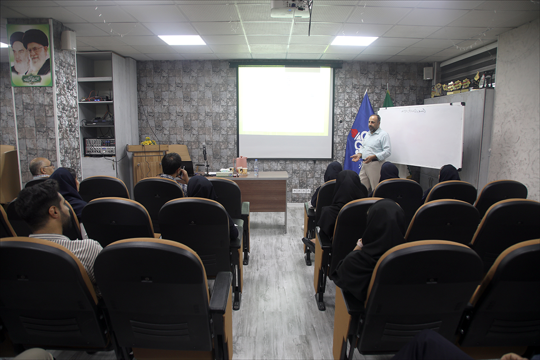 برگزاری دوره آموزشی سی.پی.آر یا احیای قلبی در بهداشت و درمان صنعت نفت فارس 8