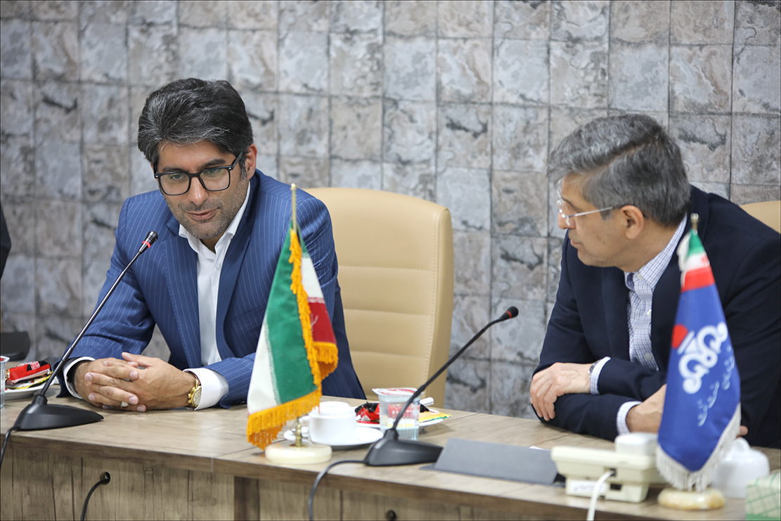 تفاهم نامه ی همکاری انجام طرح غربالگری بانوان شرکت زاگرس جنوبی منعقد شد 3