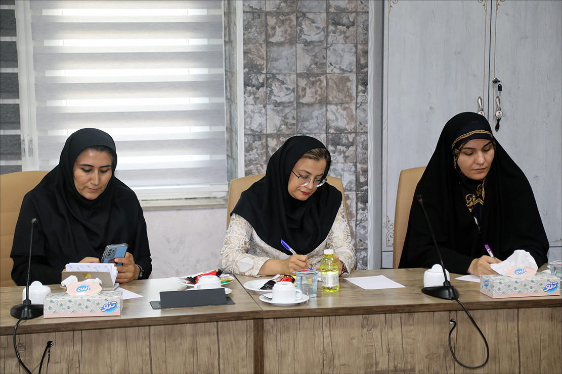 تفاهم نامه ی همکاری انجام طرح غربالگری بانوان شرکت زاگرس جنوبی منعقد شد 11