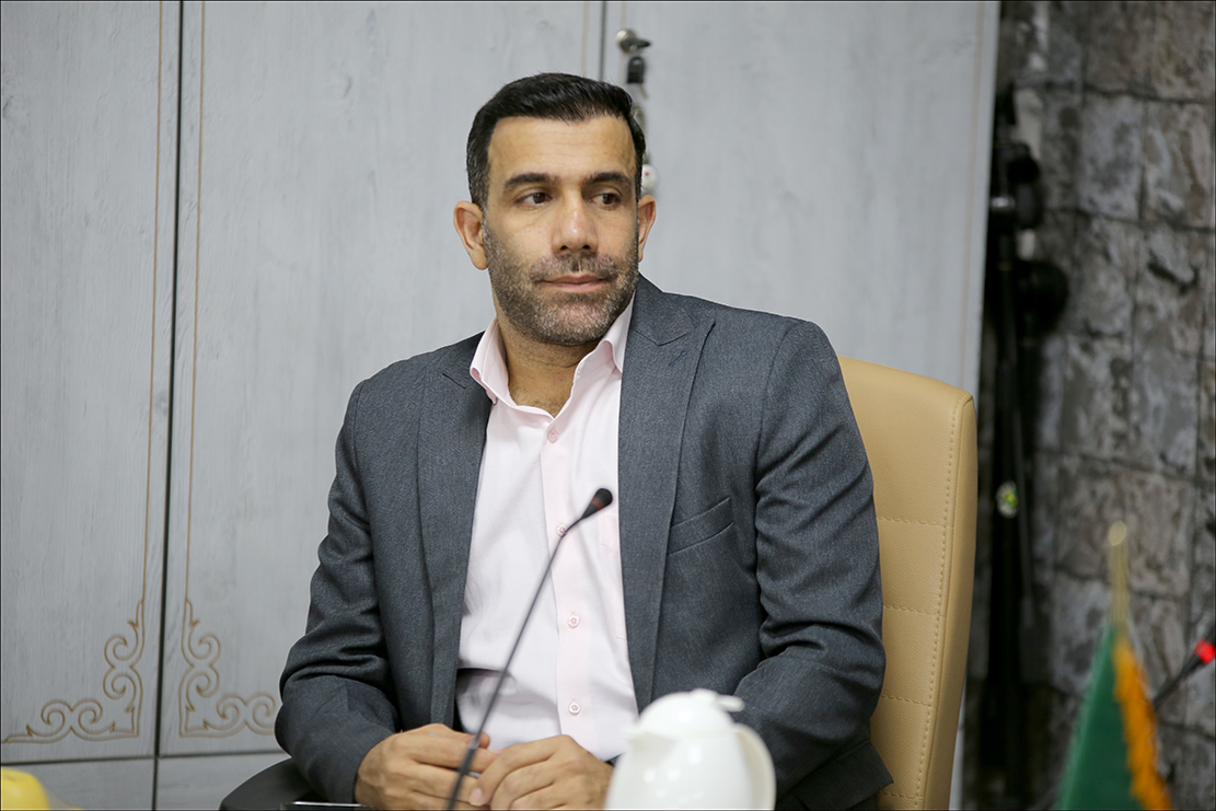 مدیر برنامه ریزی سازمان میهمان بهداشت و درمان صنعت نفت فارس شد 3