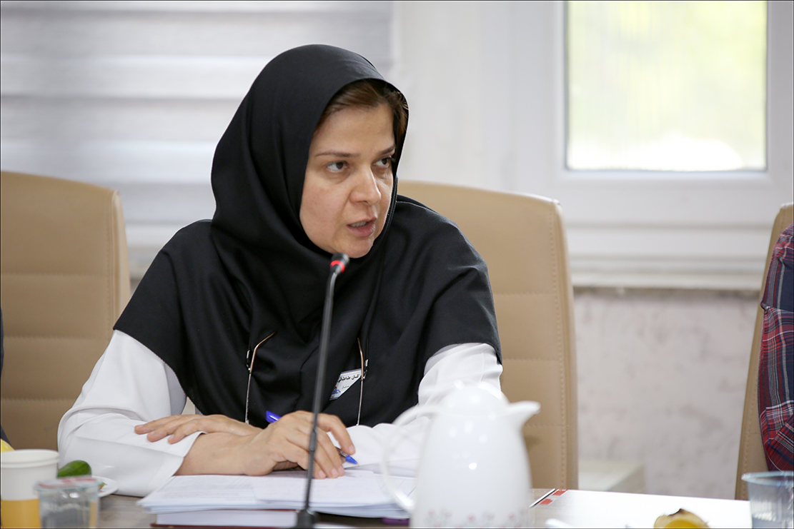 مدیر برنامه ریزی سازمان میهمان بهداشت و درمان صنعت نفت فارس شد 6