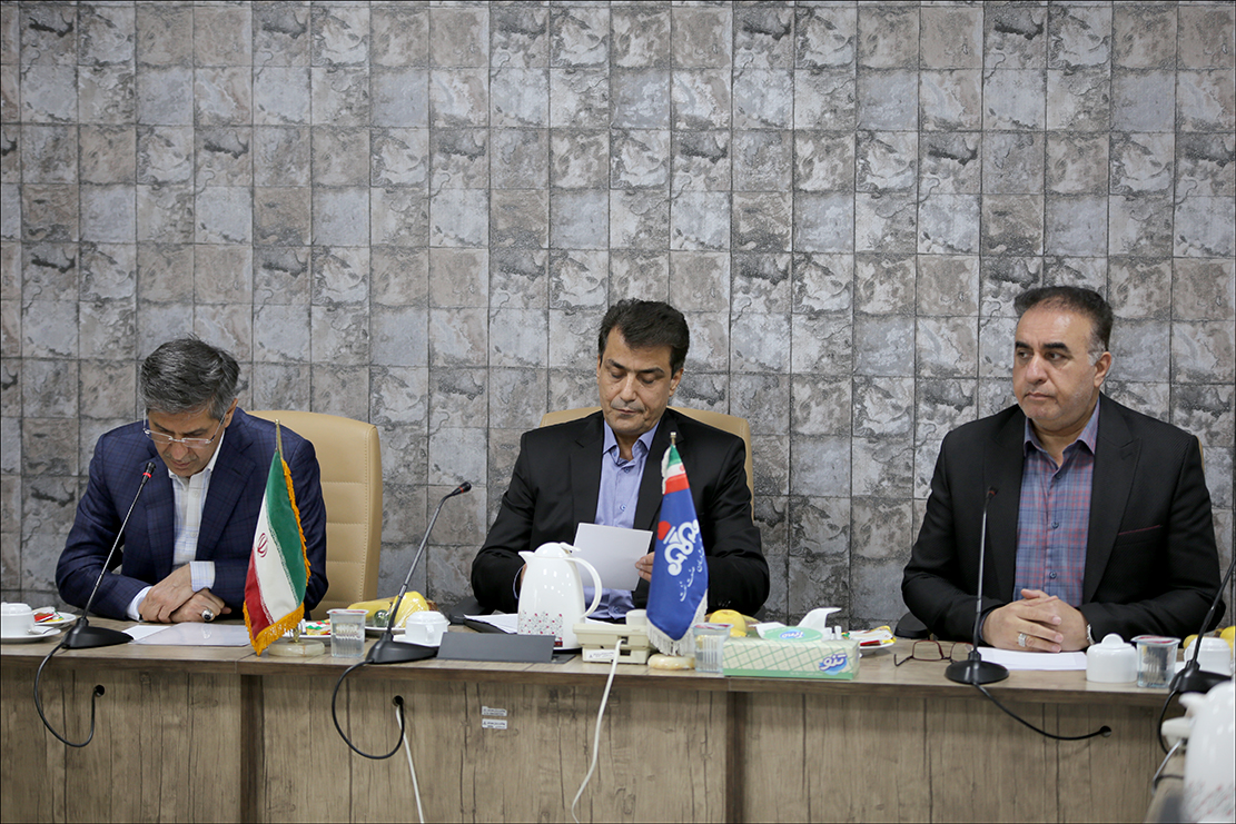 مدیر برنامه ریزی سازمان میهمان بهداشت و درمان صنعت نفت فارس شد 7