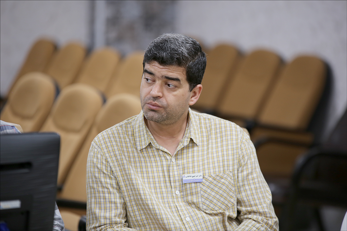 مدیر برنامه ریزی سازمان میهمان بهداشت و درمان صنعت نفت فارس شد 25