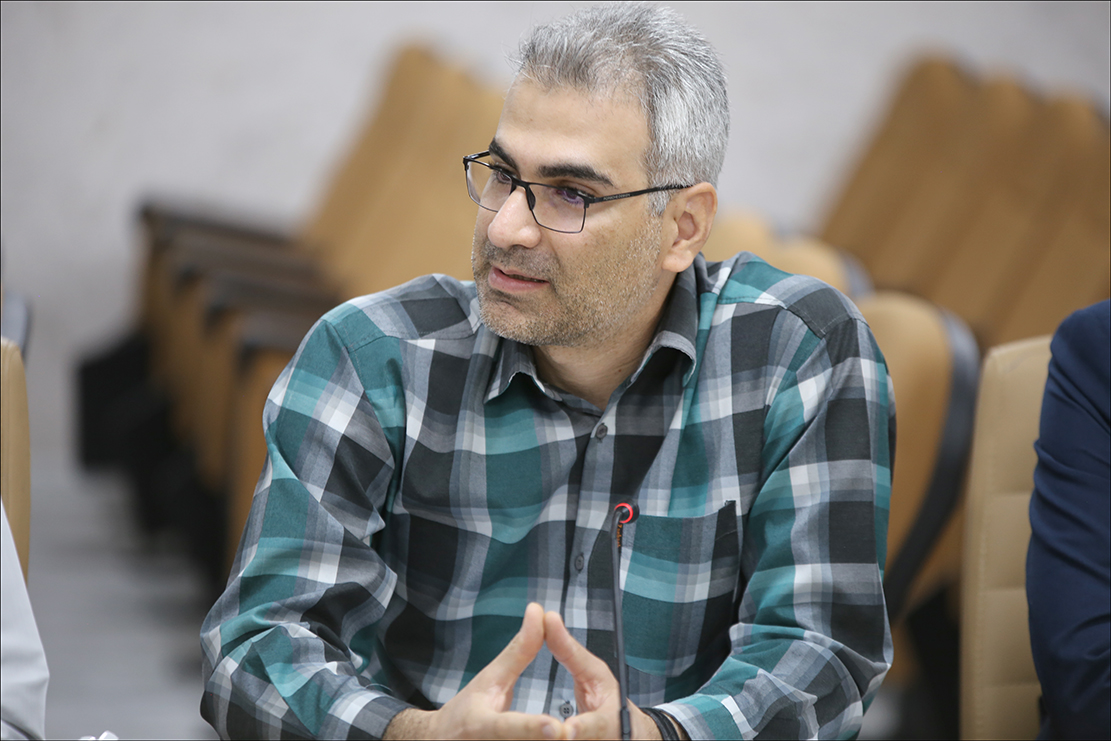 مدیر برنامه ریزی سازمان میهمان بهداشت و درمان صنعت نفت فارس شد 28