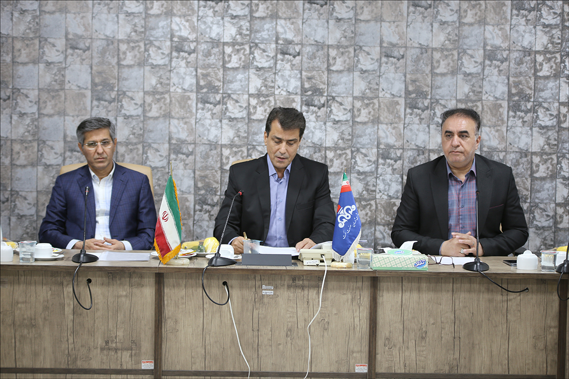 مدیر برنامه ریزی سازمان میهمان بهداشت و درمان صنعت نفت فارس شد 29