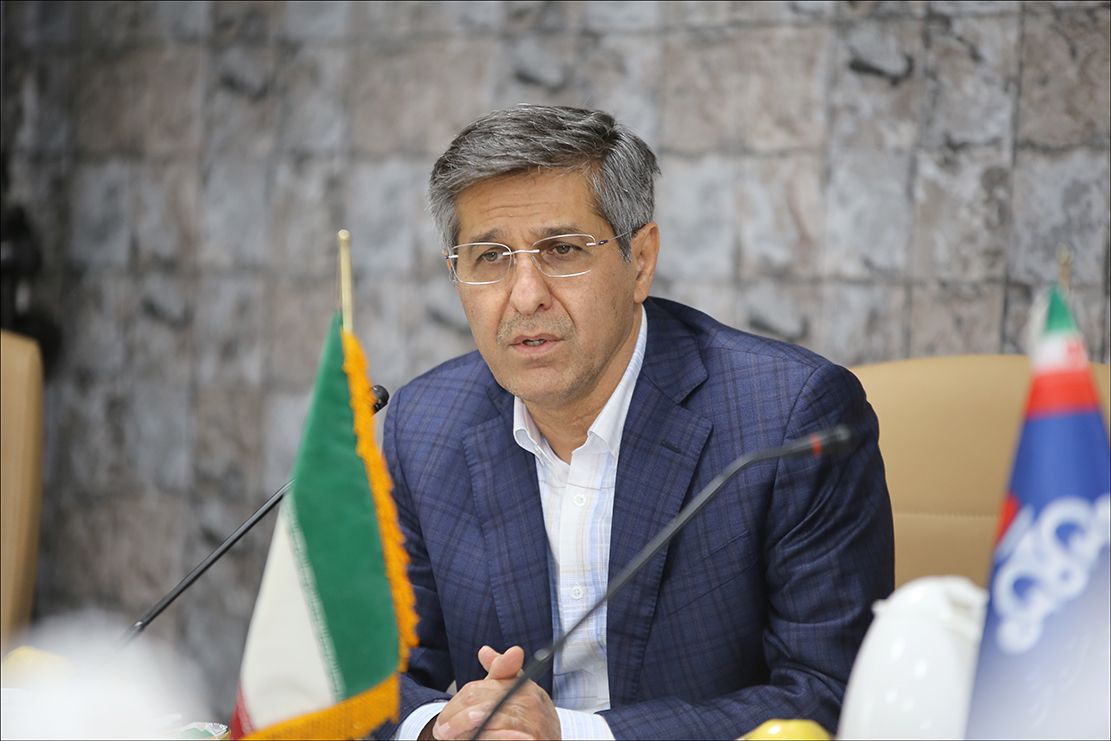 مدیر برنامه ریزی سازمان میهمان بهداشت و درمان صنعت نفت فارس شد 30