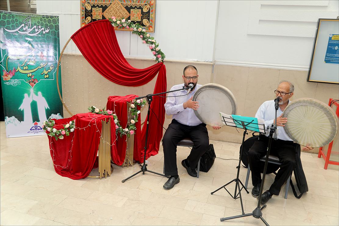 گزارش تصویری عید غدیر1 12