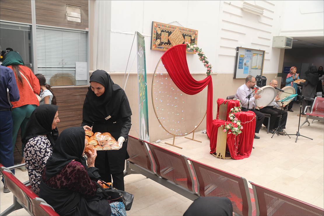 گزارش تصویری عید غدیر1 16