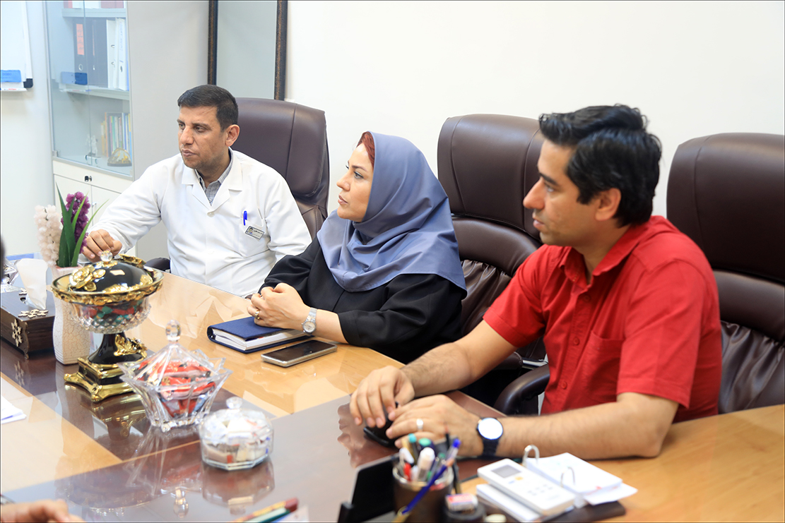 مسئول پرستار خانواده ستاد