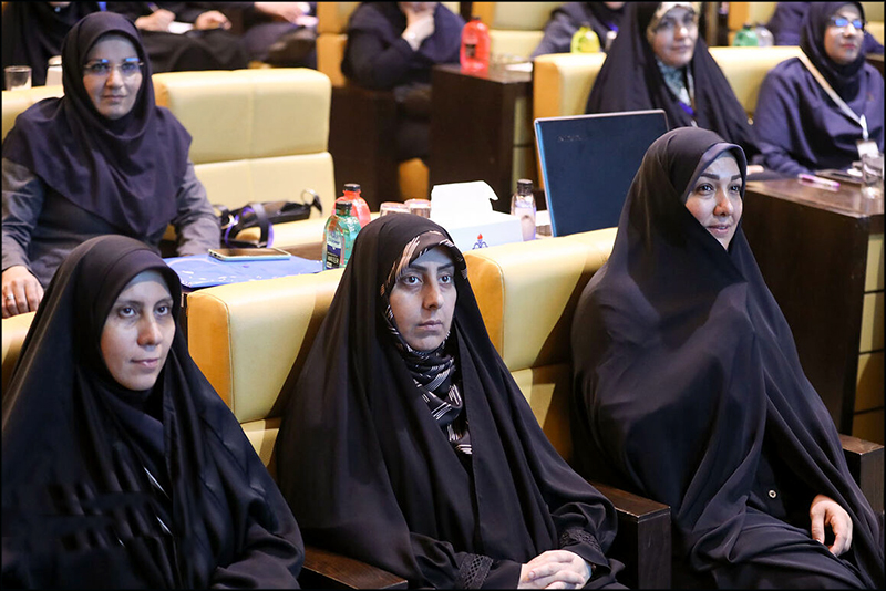 نشست سالانه مشاوران بانوان 1