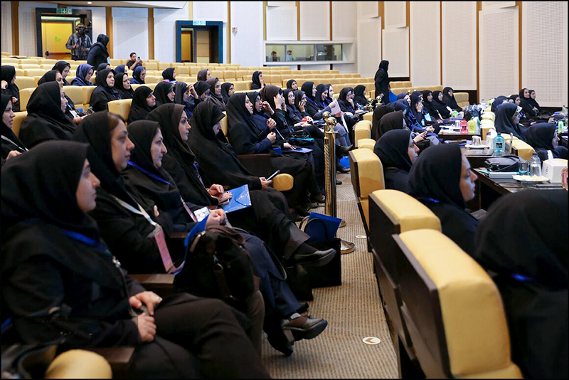 نشست سالانه مشاوران بانوان 2