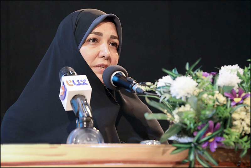 نشست سالانه مشاوران بانوان 5