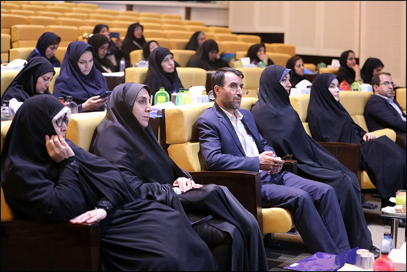 نشست سالانه مشاوران بانوان 8