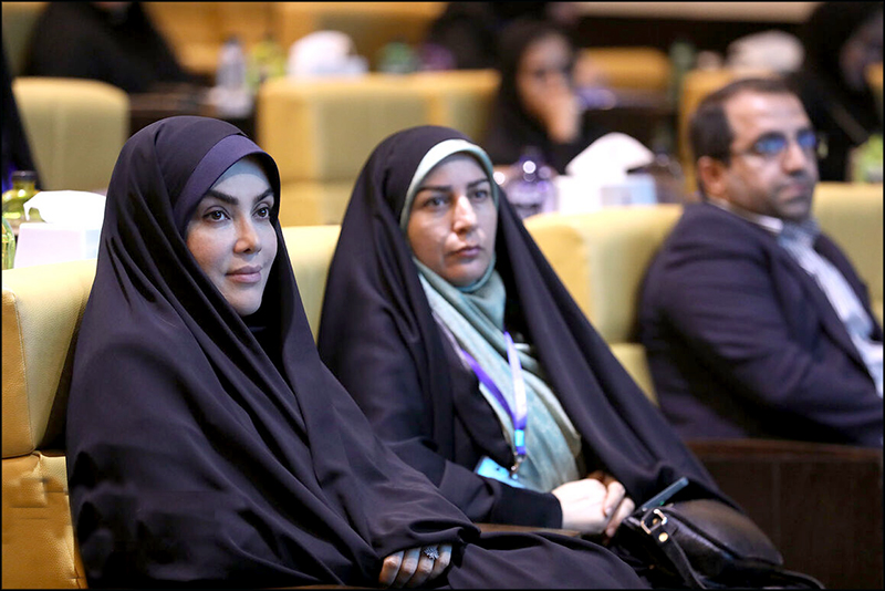 نشست سالانه مشاوران بانوان 12