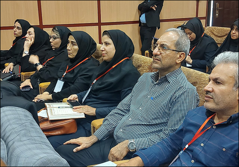 نخستین جلسه هم اندیشی و نشست تخصصی قوانین و مقررات ایثارگران برگزار شد 3