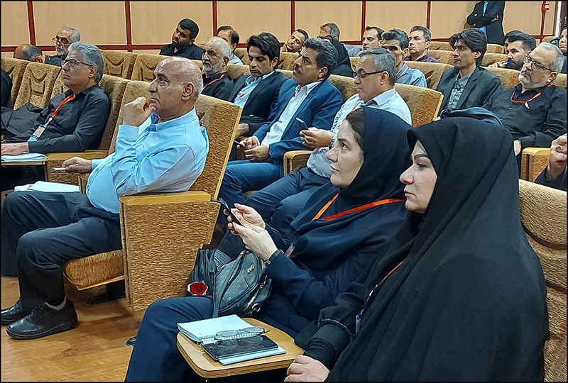 نخستین جلسه هم اندیشی و نشست تخصصی قوانین و مقررات ایثارگران برگزار شد 5