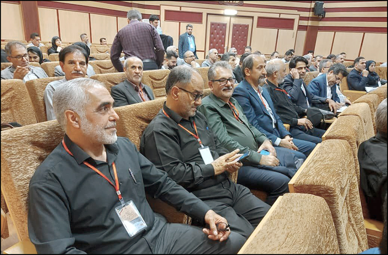 نخستین جلسه هم اندیشی و نشست تخصصی قوانین و مقررات ایثارگران برگزار شد 7