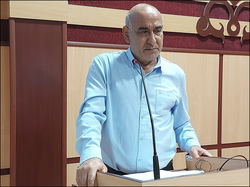 نخستین جلسه هم اندیشی و نشست تخصصی قوانین و مقررات ایثارگران برگزار شد 8