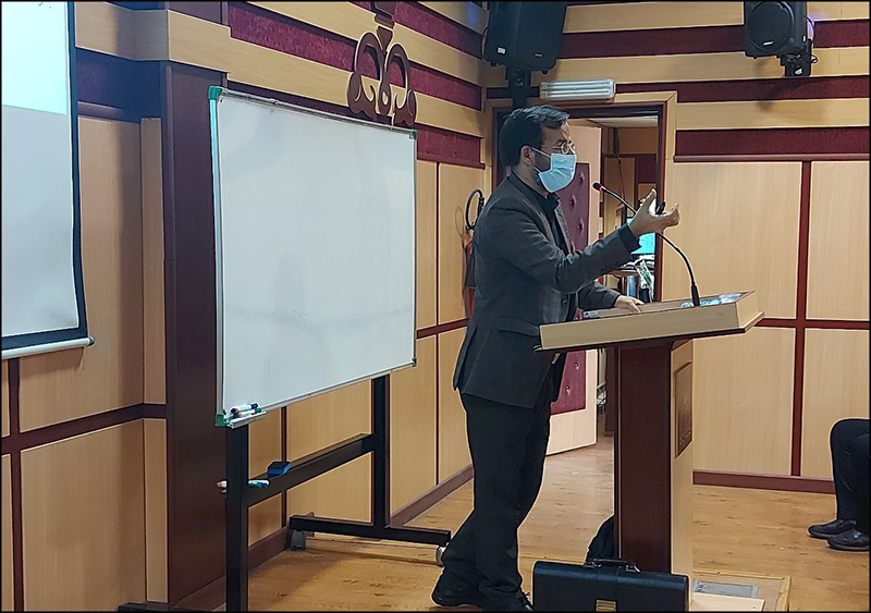 نخستین جلسه هم اندیشی و نشست تخصصی قوانین و مقررات ایثارگران برگزار شد 9