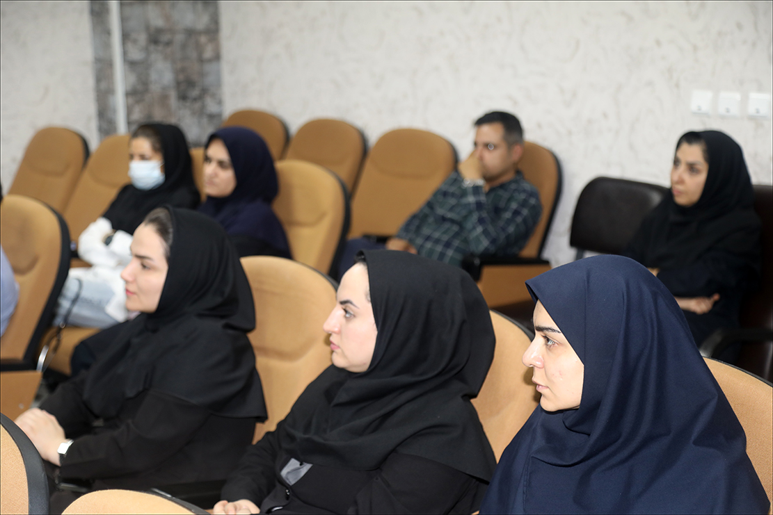 دوره آموزشی آشنایی با حقوق بیمار در بهداشت و درمان صنعت نفت فارس برگزار شد 2