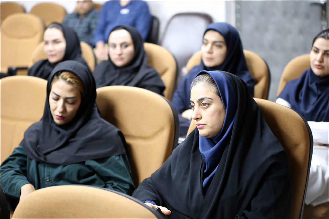 کلاس حقوق بیمار 1