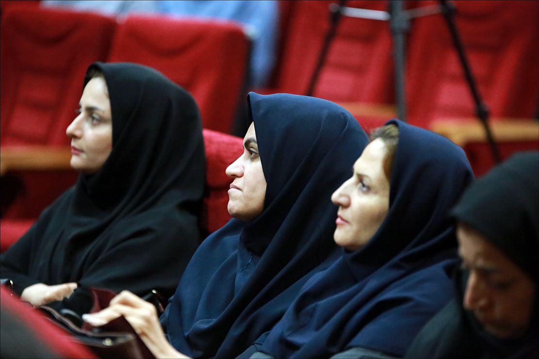 برگزاری پیش یادواره شهدای مدافع حرم استان فارس در شیراز 1