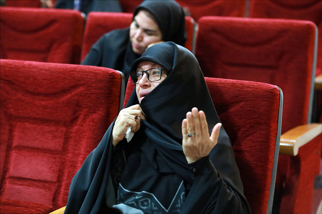 برگزاری پیش یادواره شهدای مدافع حرم استان فارس در شیراز 2