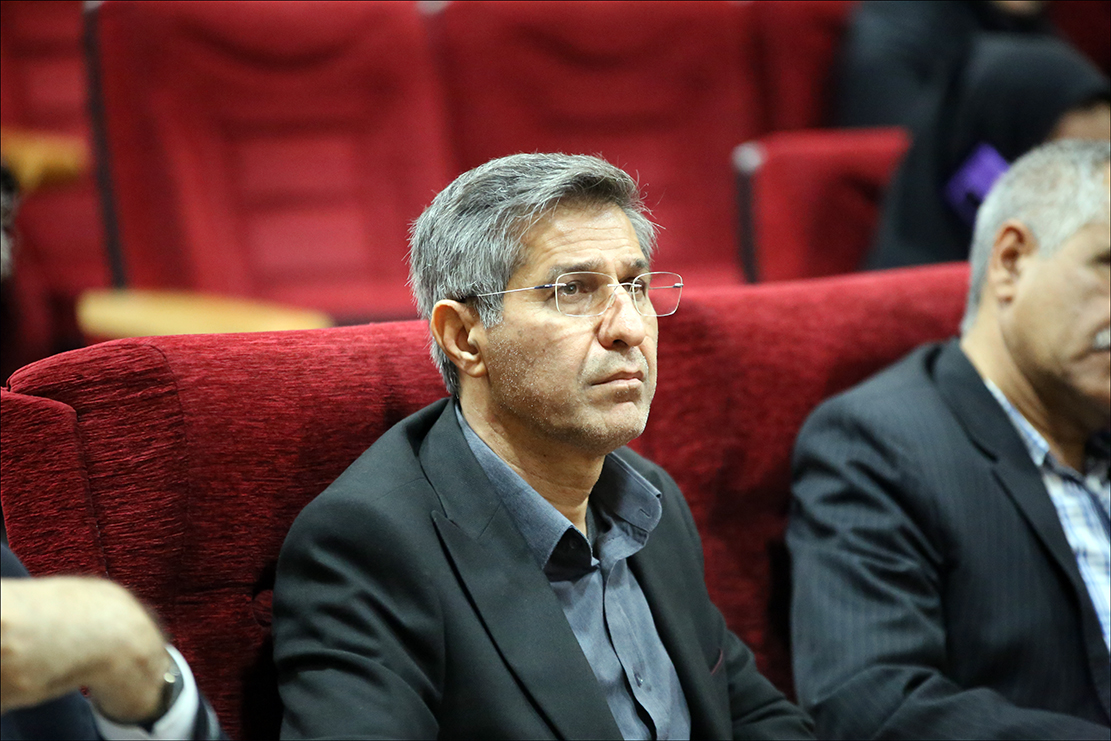 برگزاری پیش یادواره شهدای مدافع حرم استان فارس در شیراز 10