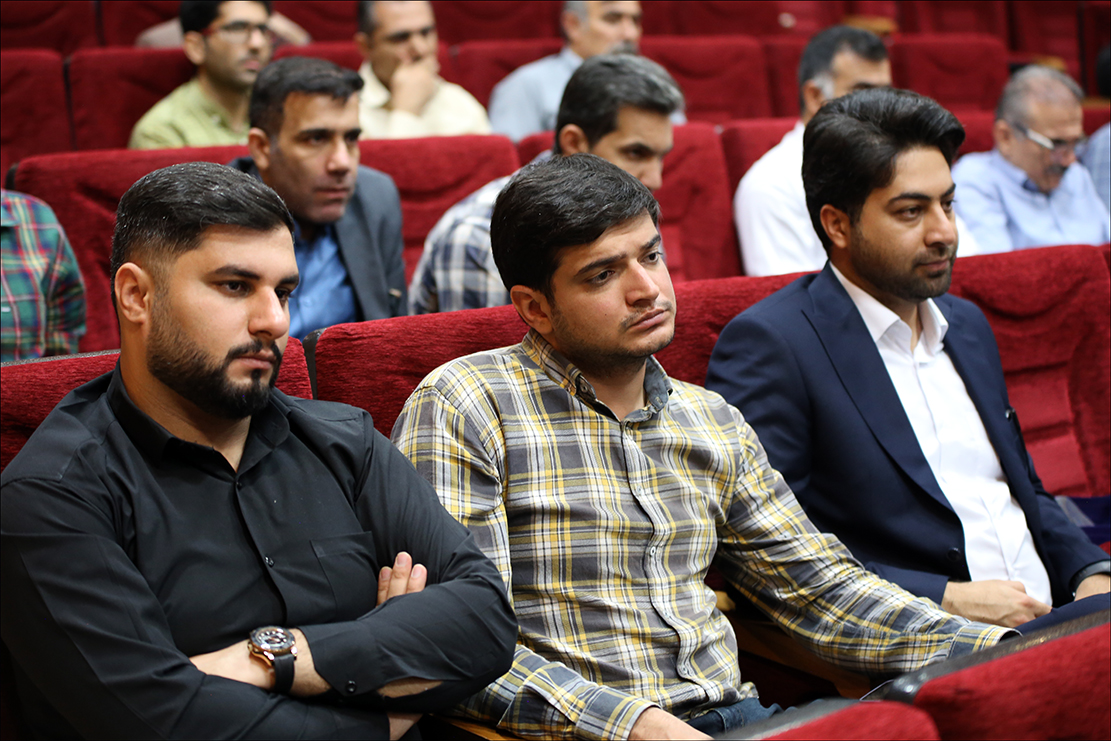 برگزاری پیش یادواره شهدای مدافع حرم استان فارس در شیراز 12