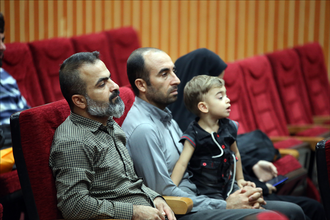 برگزاری پیش یادواره شهدای مدافع حرم استان فارس در شیراز 13