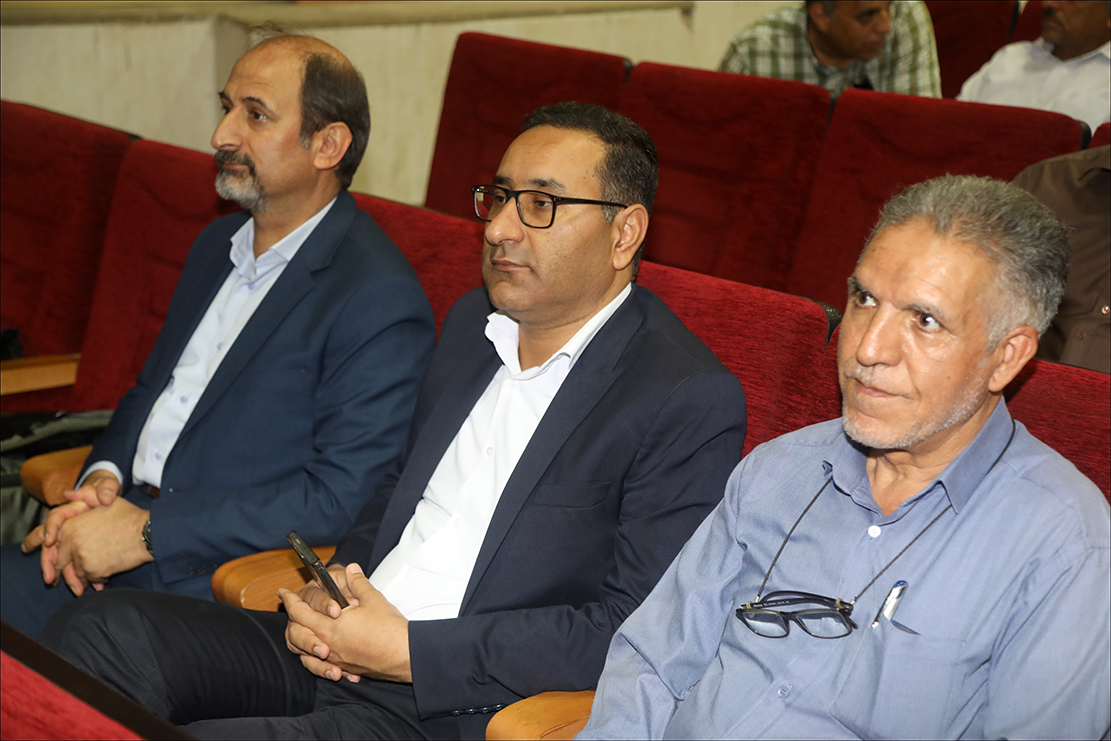 برگزاری پیش یادواره شهدای مدافع حرم استان فارس در شیراز 19