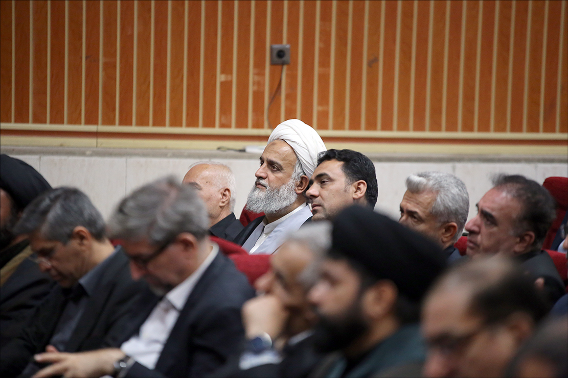 برگزاری پیش یادواره شهدای مدافع حرم استان فارس در شیراز 21