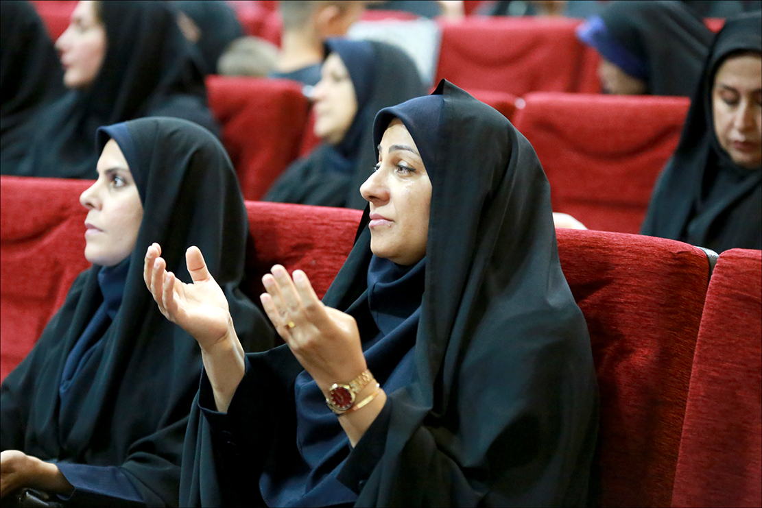 برگزاری پیش یادواره شهدای مدافع حرم استان فارس در شیراز 23