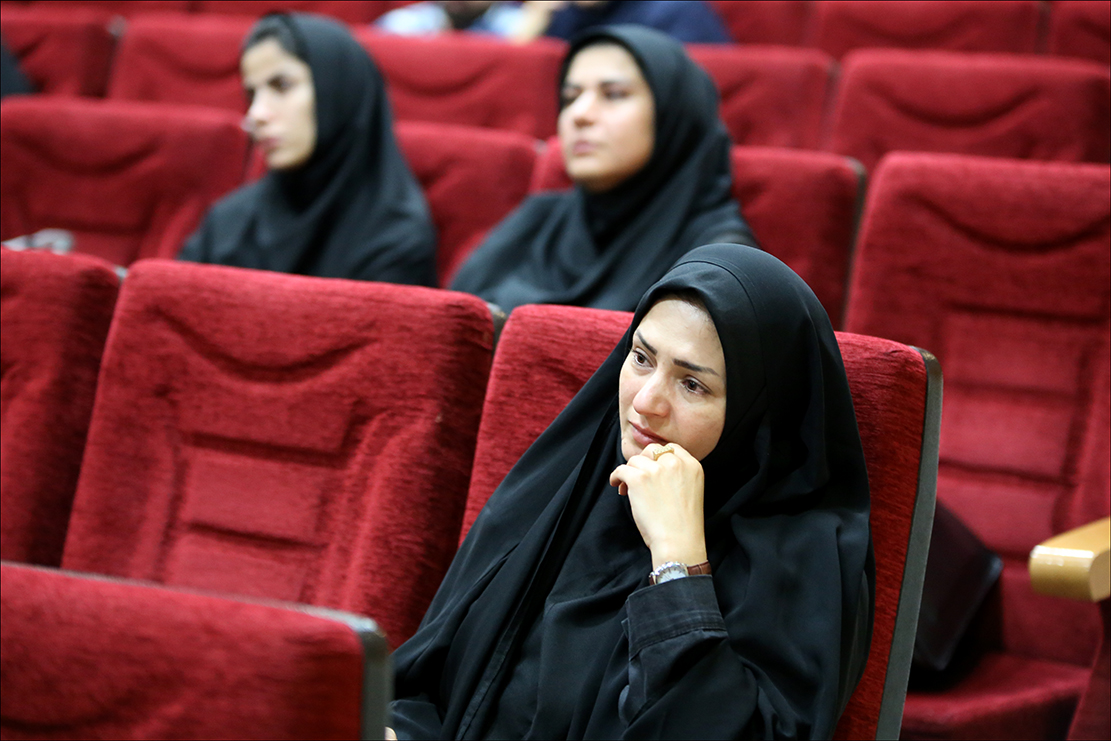 برگزاری پیش یادواره شهدای مدافع حرم استان فارس در شیراز 25