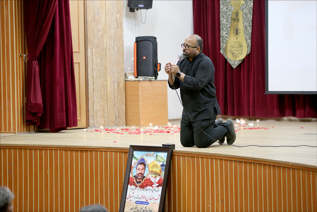 برگزاری پیش یادواره شهدای مدافع حرم استان فارس در شیراز 26