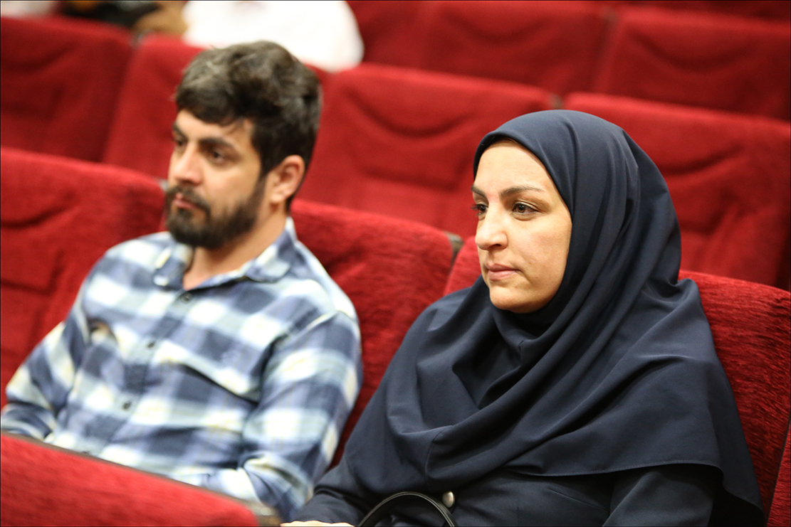 برگزاری پیش یادواره شهدای مدافع حرم استان فارس در شیراز 34