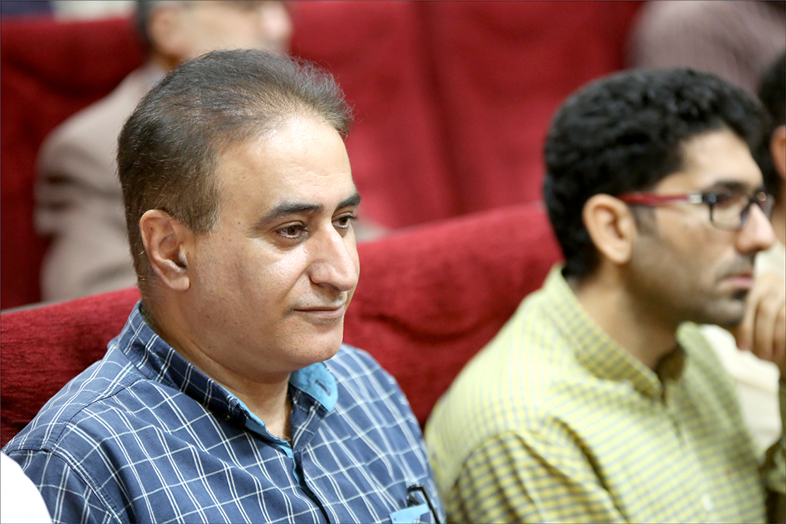 برگزاری پیش یادواره شهدای مدافع حرم استان فارس در شیراز 38