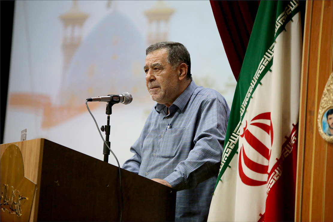 برگزاری پیش یادواره شهدای مدافع حرم استان فارس در شیراز 40