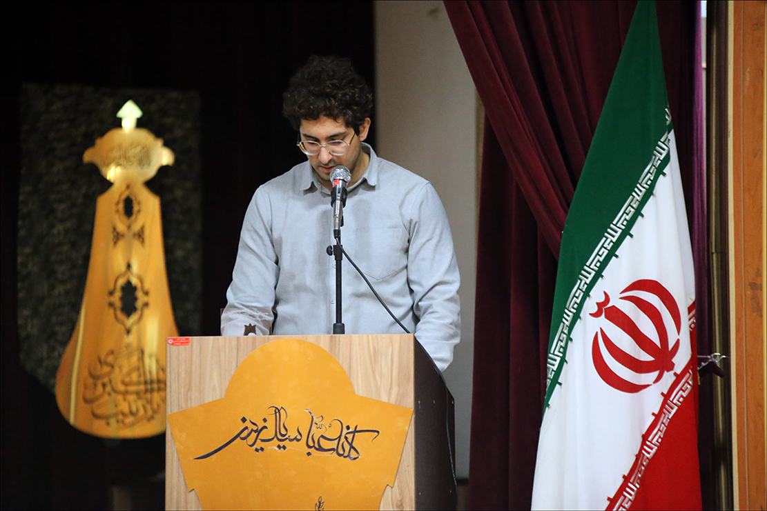 برگزاری پیش یادواره شهدای مدافع حرم استان فارس در شیراز 45