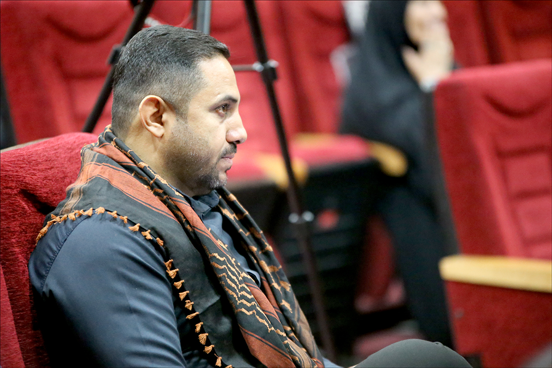 برگزاری پیش یادواره شهدای مدافع حرم استان فارس در شیراز 46