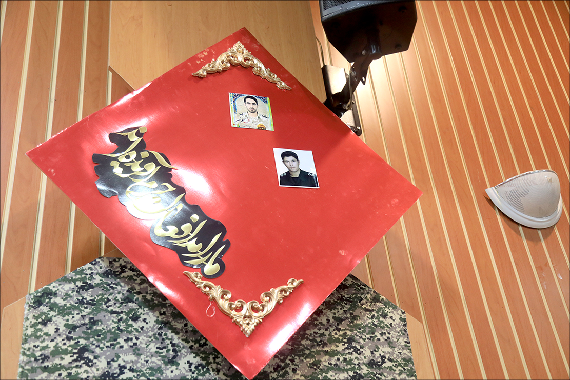 برگزاری پیش یادواره شهدای مدافع حرم استان فارس در شیراز 50