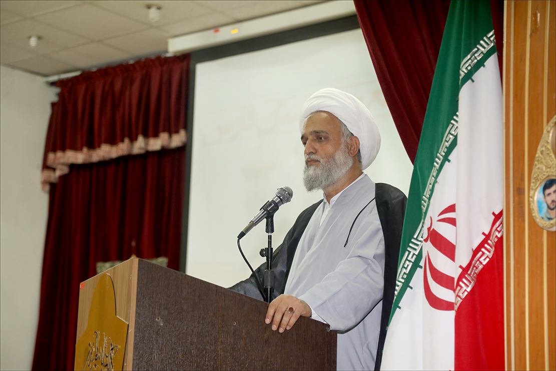 برگزاری پیش یادواره شهدای مدافع حرم استان فارس در شیراز 51