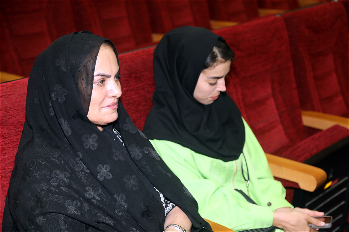 برگزاری پیش یادواره شهدای مدافع حرم استان فارس در شیراز 52