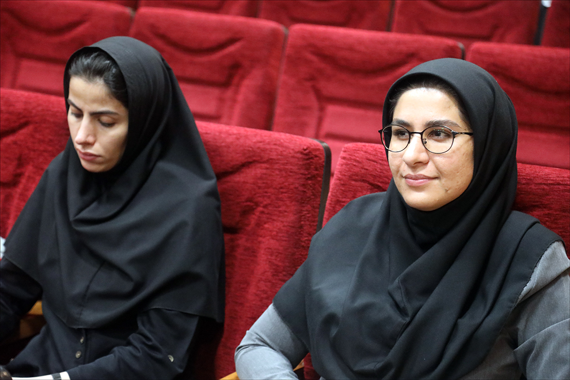 برگزاری پیش یادواره شهدای مدافع حرم استان فارس در شیراز 67