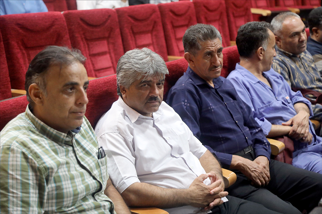 برگزاری پیش یادواره شهدای مدافع حرم استان فارس در شیراز 85