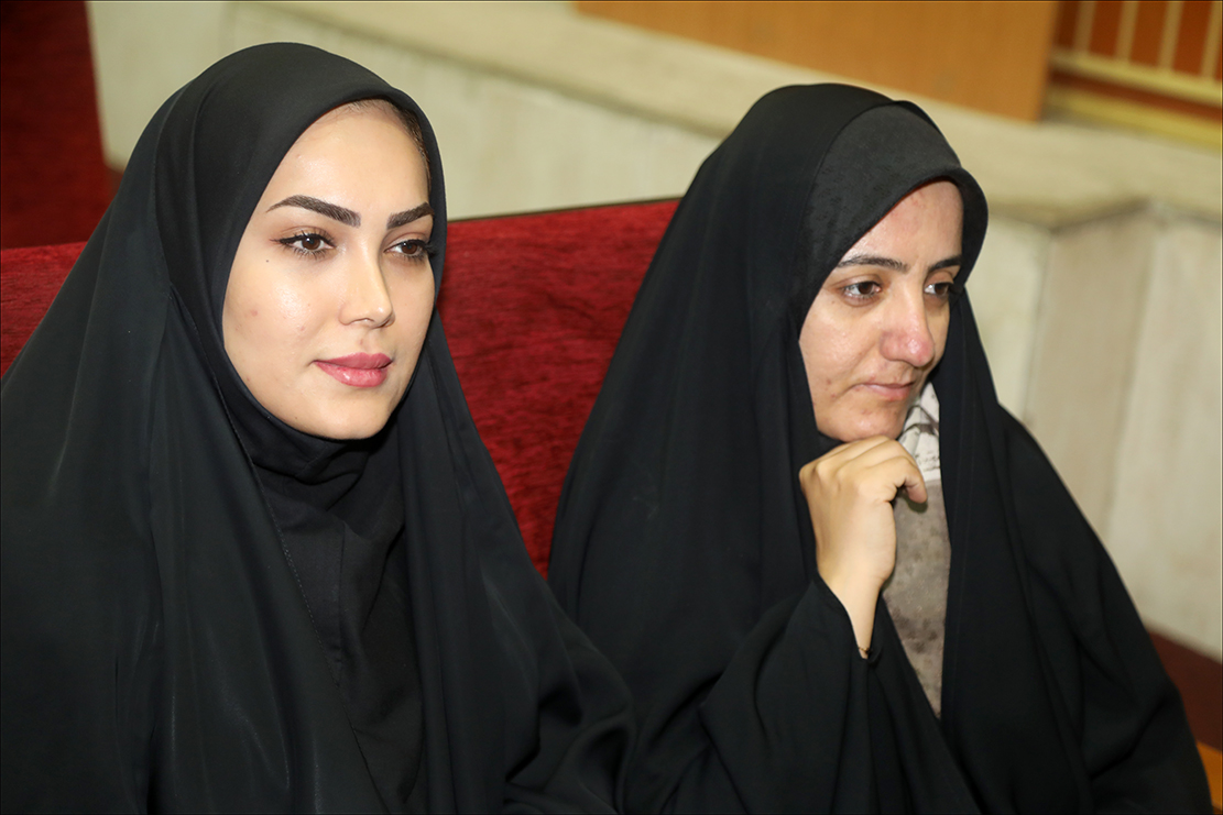 برگزاری پیش یادواره شهدای مدافع حرم استان فارس در شیراز 91